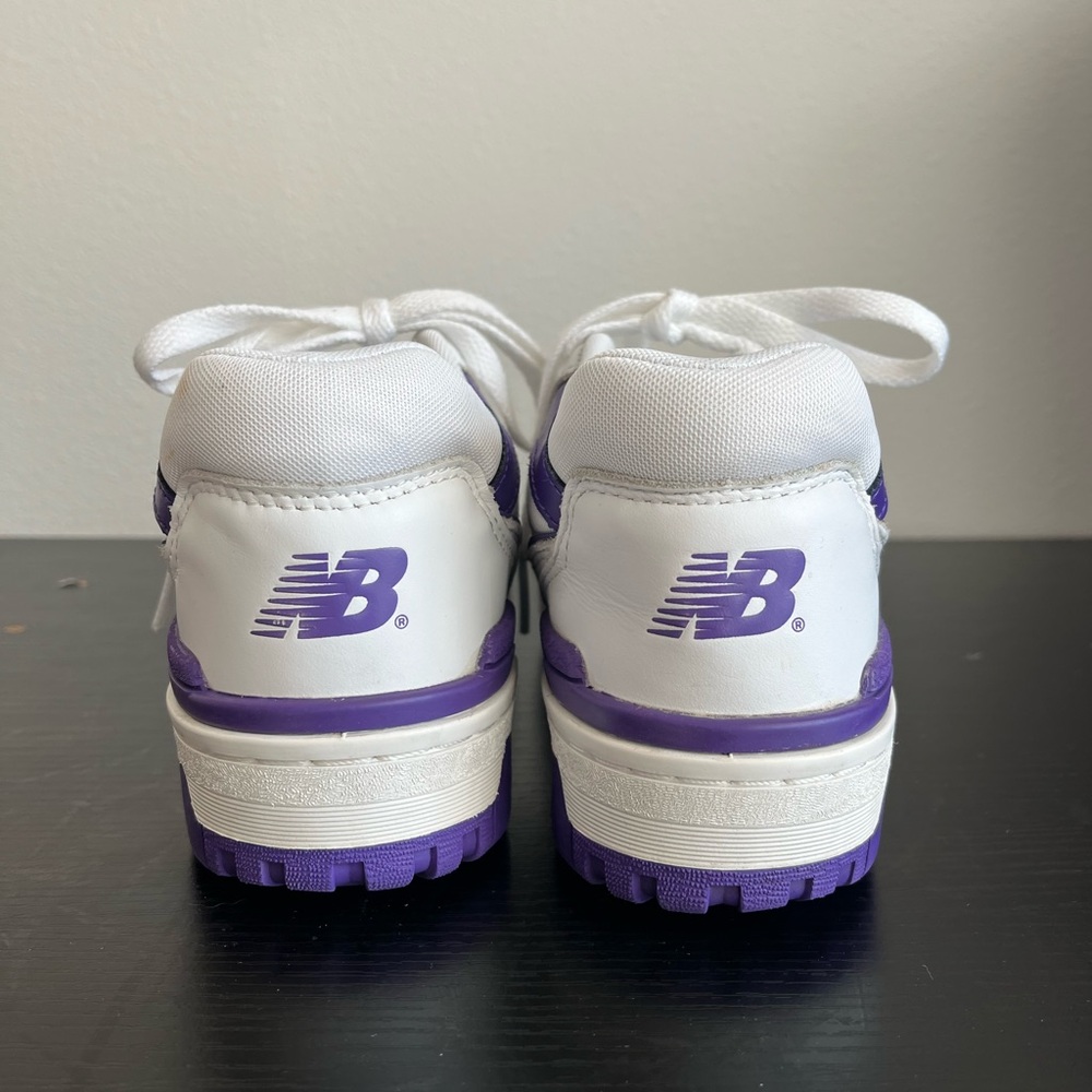 New Balance 550 Basketball Sneaker || women’s size 6 (men’s size 4.5) - Picture 3 of 7